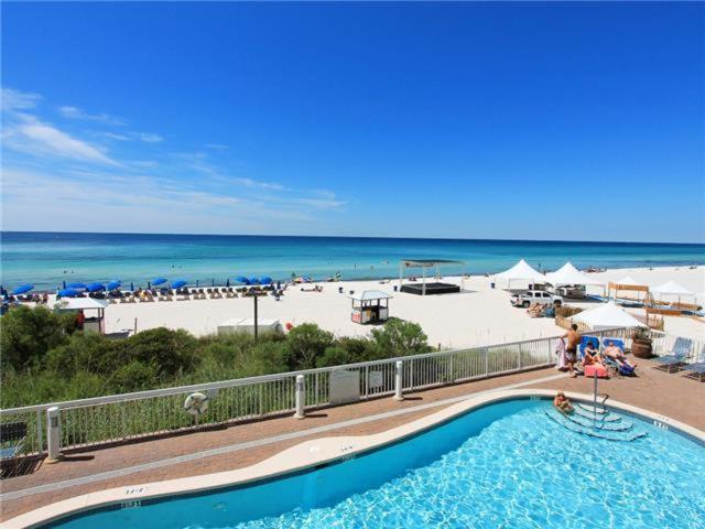 Apartamento Seychelles 1504 Panama City Beach Exterior foto