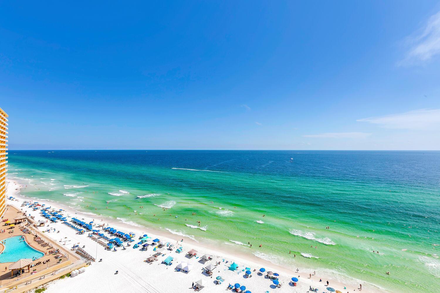 Apartamento Seychelles 1504 Panama City Beach Exterior foto