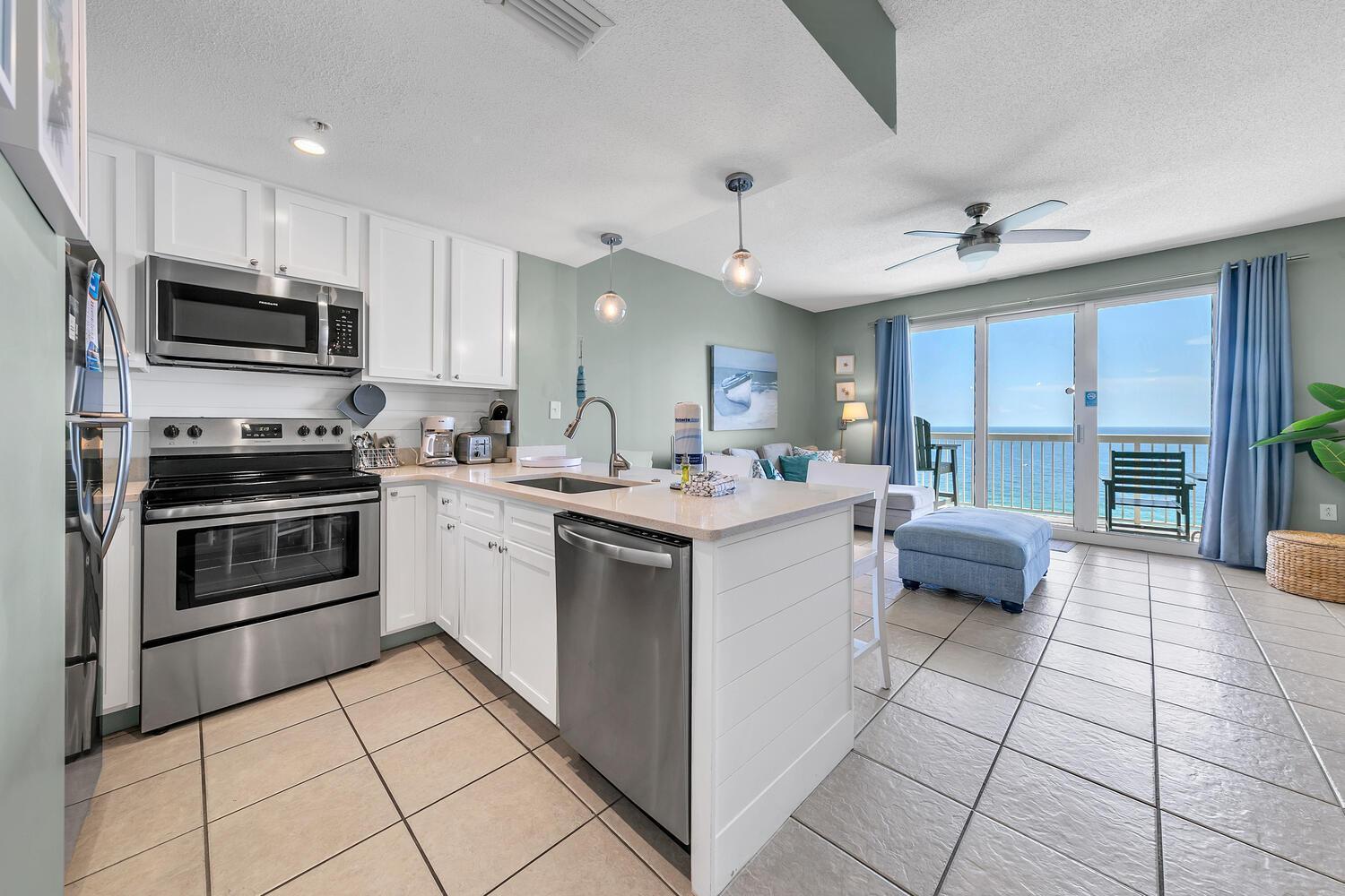 Apartamento Seychelles 1504 Panama City Beach Exterior foto