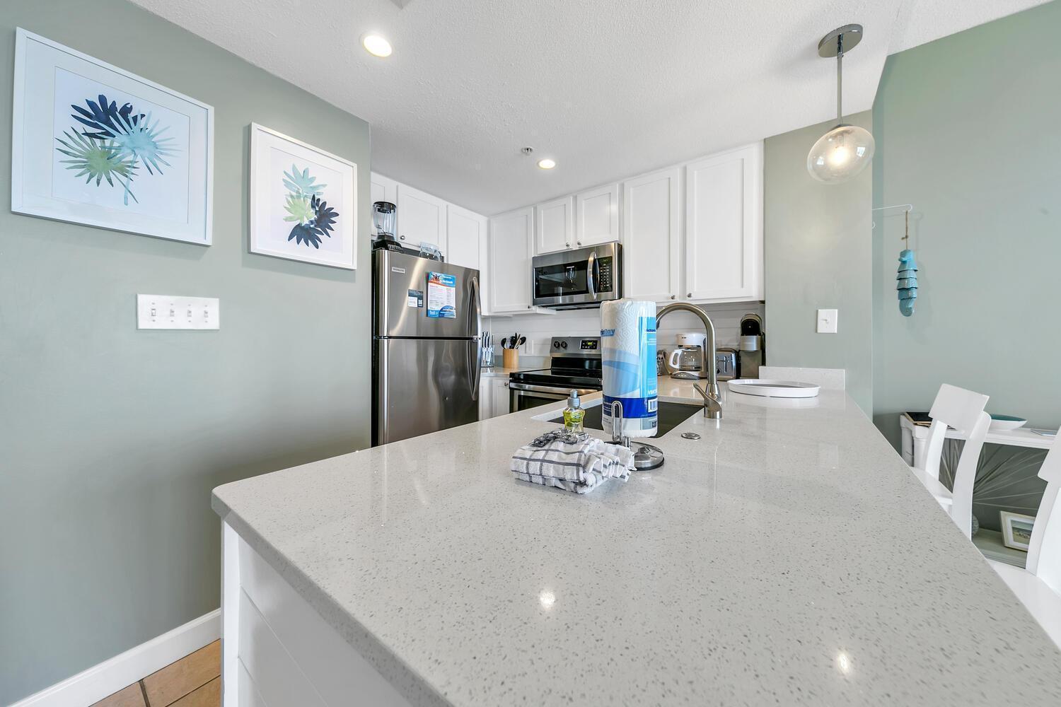 Apartamento Seychelles 1504 Panama City Beach Exterior foto