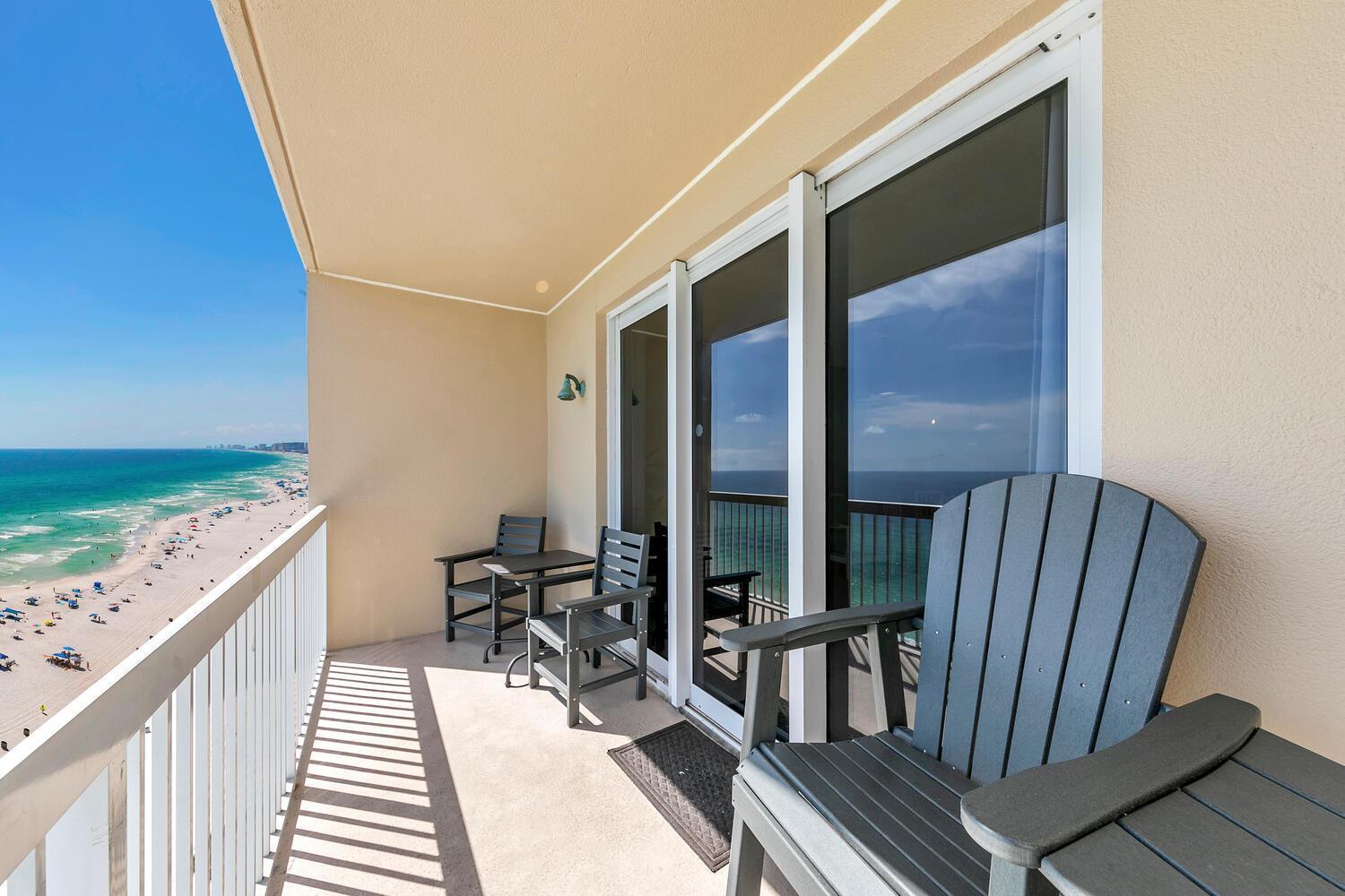Apartamento Seychelles 1504 Panama City Beach Exterior foto