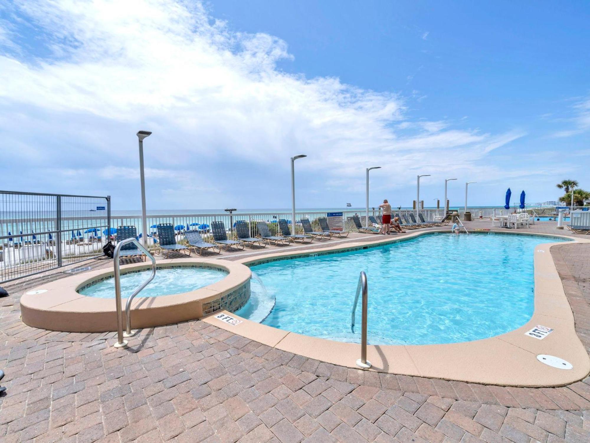 Apartamento Seychelles 1504 Panama City Beach Exterior foto