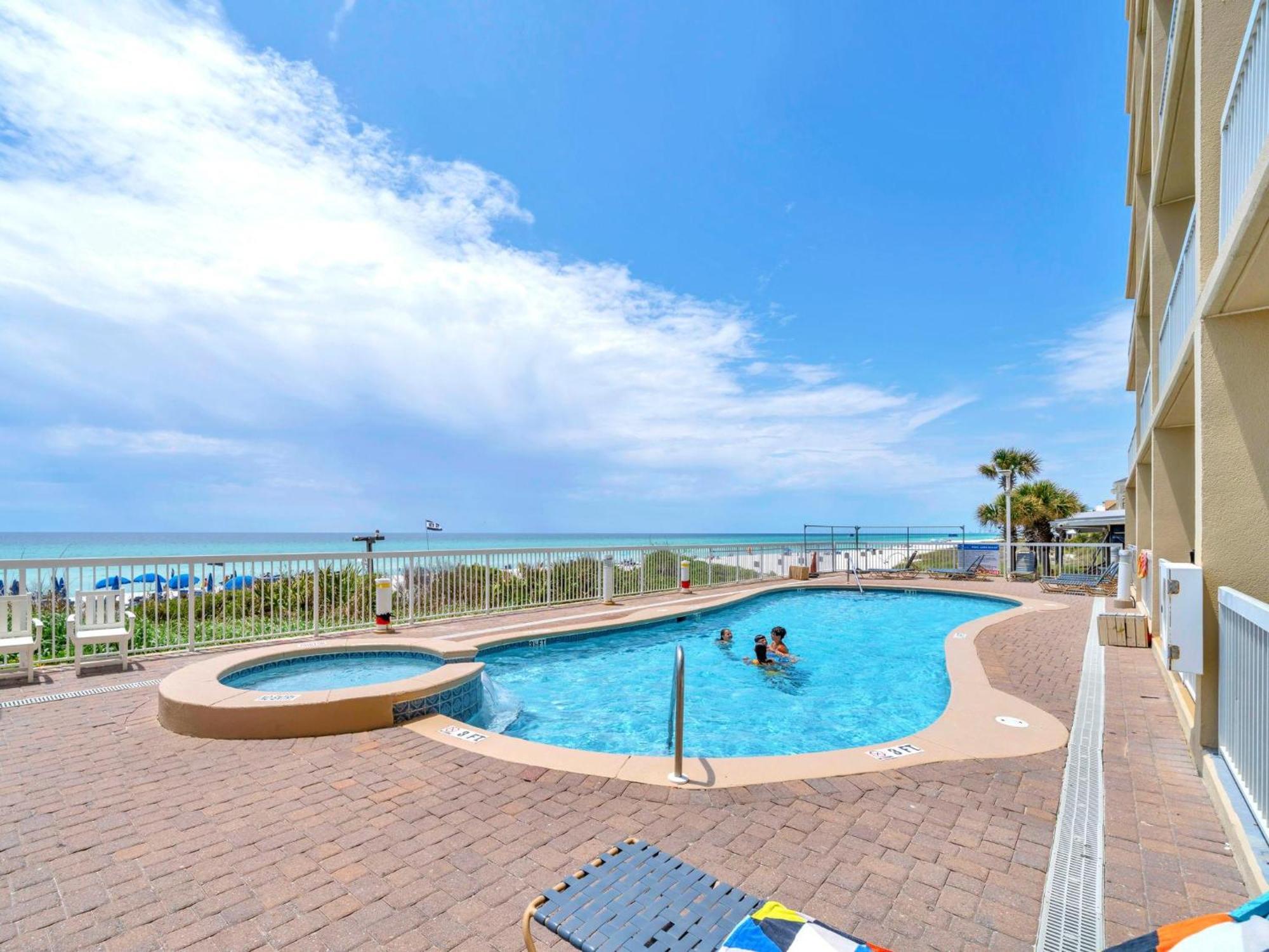 Apartamento Seychelles 1504 Panama City Beach Exterior foto